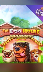 The Dog House Megaways
